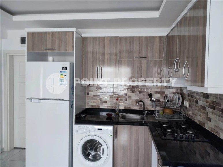 Budget furnished apartment, on the 4th floor in a residence built in 2010-id-5686-photo-3