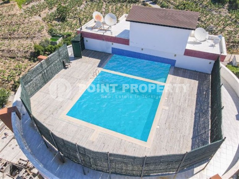 Budget furnished apartment, on the 4th floor in a residence built in 2010-id-5686-photo-7