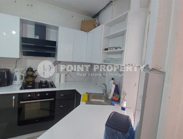 Недорогая квартира 2+1, общей площадью 115 м2, в самом центре Аланьи-id-5687-фото-2