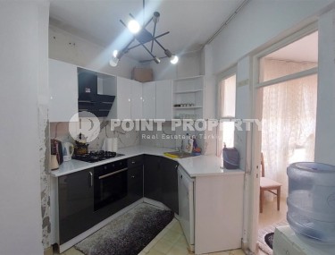 Недорогая квартира 2+1, общей площадью 115 м2, в самом центре Аланьи-id-5687-фото-3