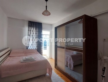 Недорогая квартира 2+1, общей площадью 115 м2, в самом центре Аланьи-id-5687-фото-4