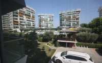 Furnished one-bedroom apartment, 65m², in the Alanya area - Avsallar, 600m from the sea.-id-1447-photo-12