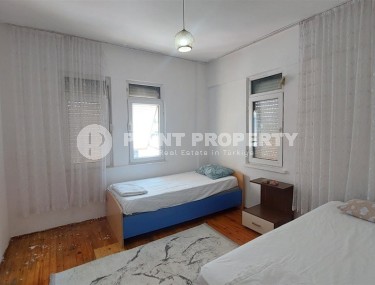 Недорогая квартира 2+1, общей площадью 115 м2, в самом центре Аланьи-id-5687-фото-5