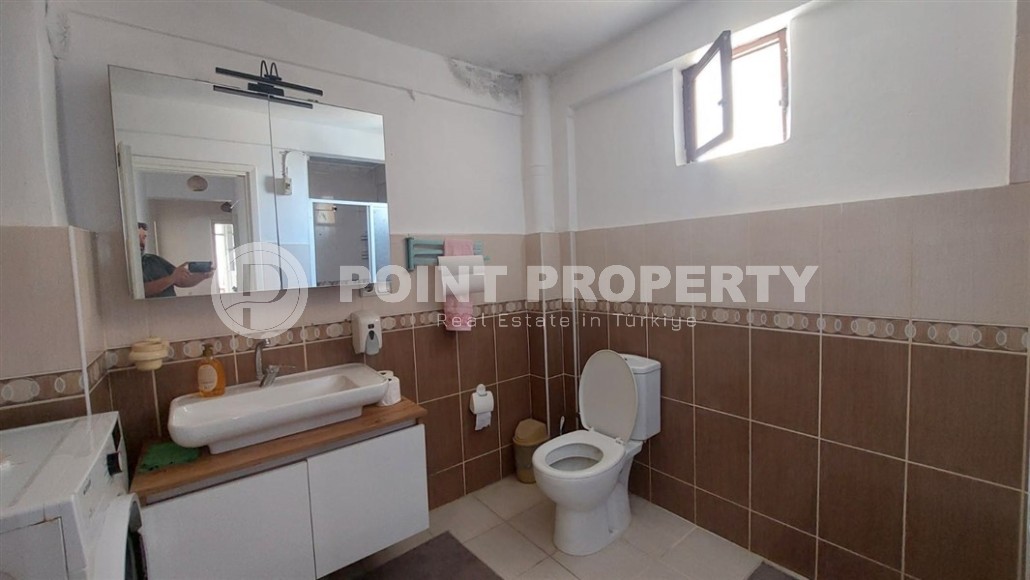 Недорогая квартира 2+1, общей площадью 115 м2, в самом центре Аланьи-id-5687-фото-6