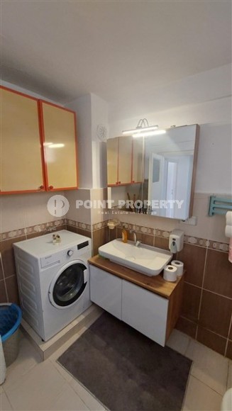 Недорогая квартира 2+1, общей площадью 115 м2, в самом центре Аланьи-id-5687-фото-7