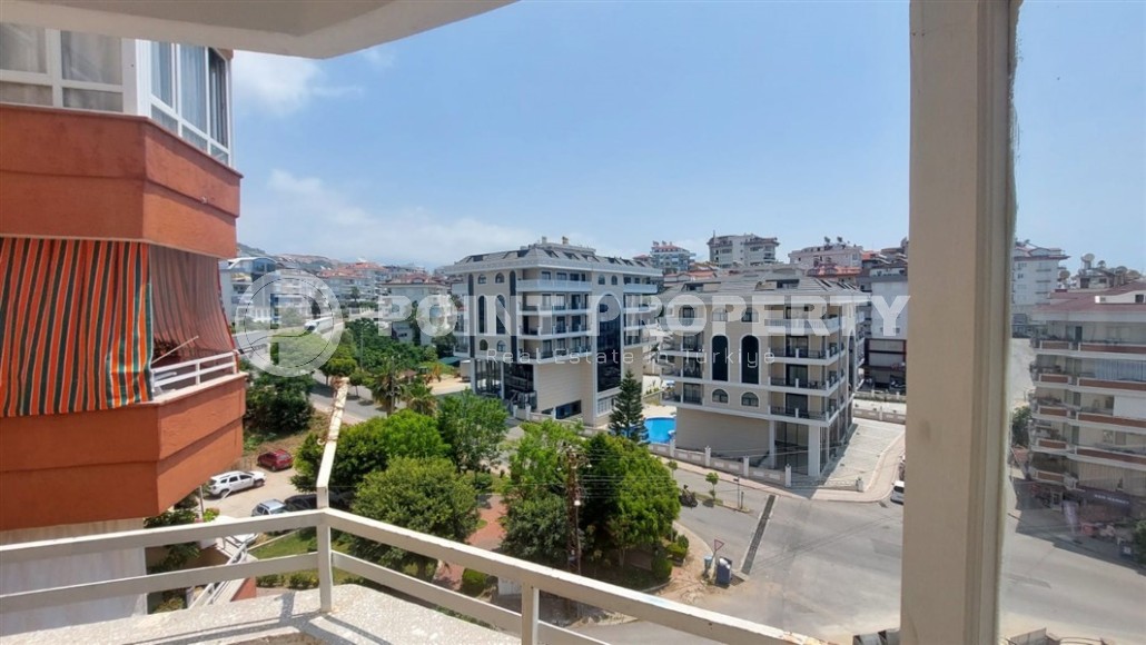 Недорогая квартира 2+1, общей площадью 115 м2, в самом центре Аланьи-id-5687-фото-9