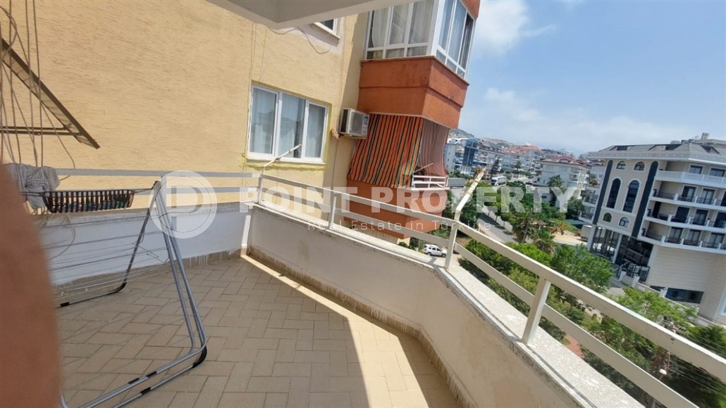 Недорогая квартира 2+1, общей площадью 115 м2, в самом центре Аланьи-id-5687-фото-10