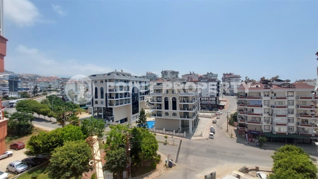 Недорогая квартира 2+1, общей площадью 115 м2, в самом центре Аланьи-id-5687-фото-11