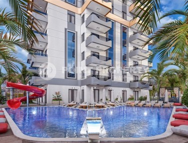 Small apartment in a residence at the initial stage of construction, 750 meters from the sea-id-5688-photo-3