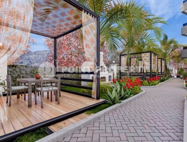 Small apartment in a residence at the initial stage of construction, 750 meters from the sea-id-5688-photo-5