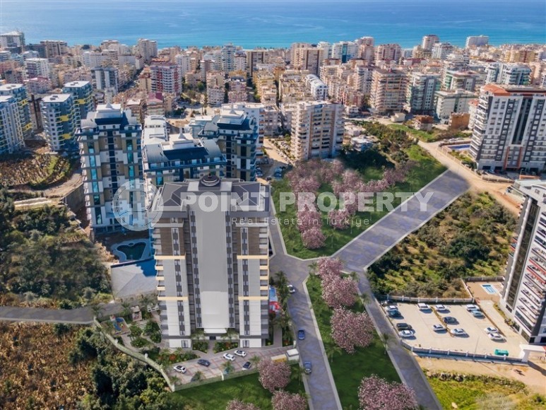 Small apartment in a residence at the initial stage of construction, 750 meters from the sea-id-5688-photo-10