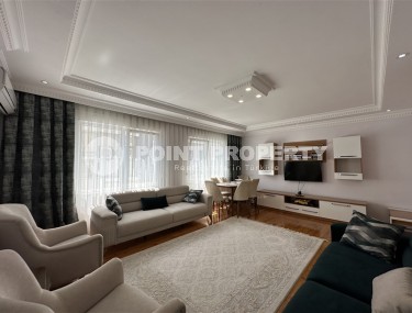 Просторная светлая квартира 3+1, общей площадью 150 м2, на 2-м этаже в доме 2010 года постройки-id-5689-фото-2