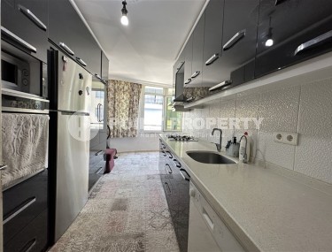 Просторная светлая квартира 3+1, общей площадью 150 м2, на 2-м этаже в доме 2010 года постройки-id-5689-фото-4