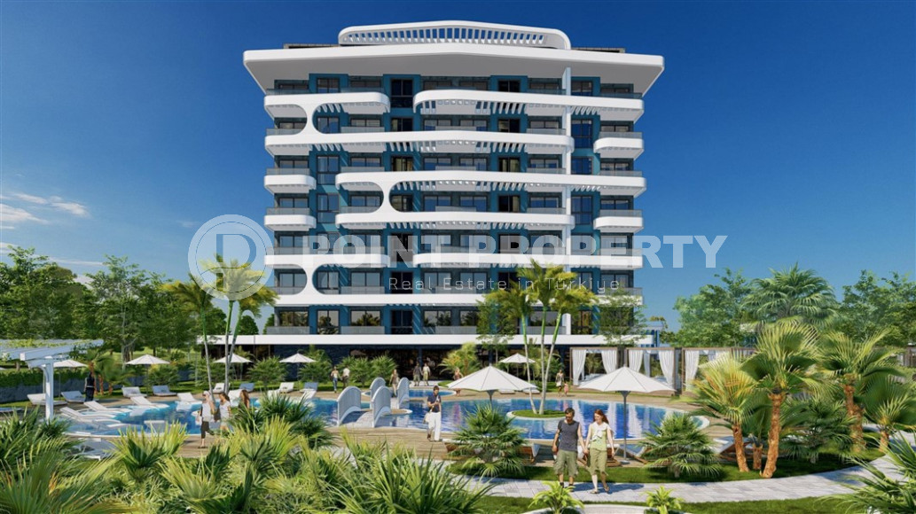 Start of sales! New project for your investment in Alanya area - Demirtas-id-1448-photo-2