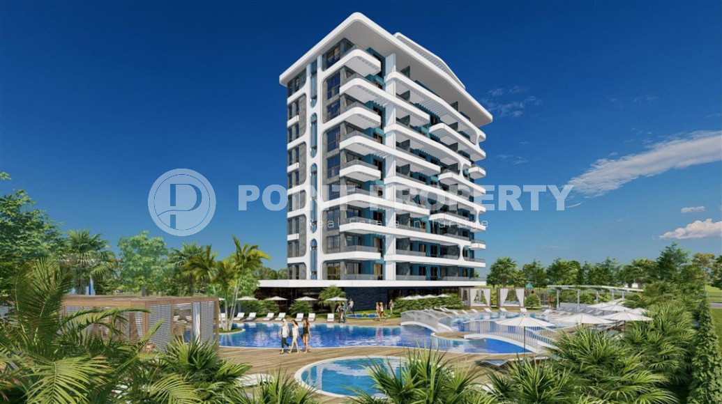 Start of sales! New project for your investment in Alanya area - Demirtas-id-1448-photo-3