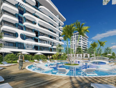 Start of sales! New project for your investment in Alanya area - Demirtas-id-1448-photo-1