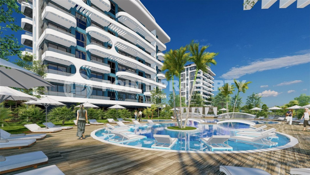 Start of sales! New project for your investment in Alanya area - Demirtas-id-1448-photo-1