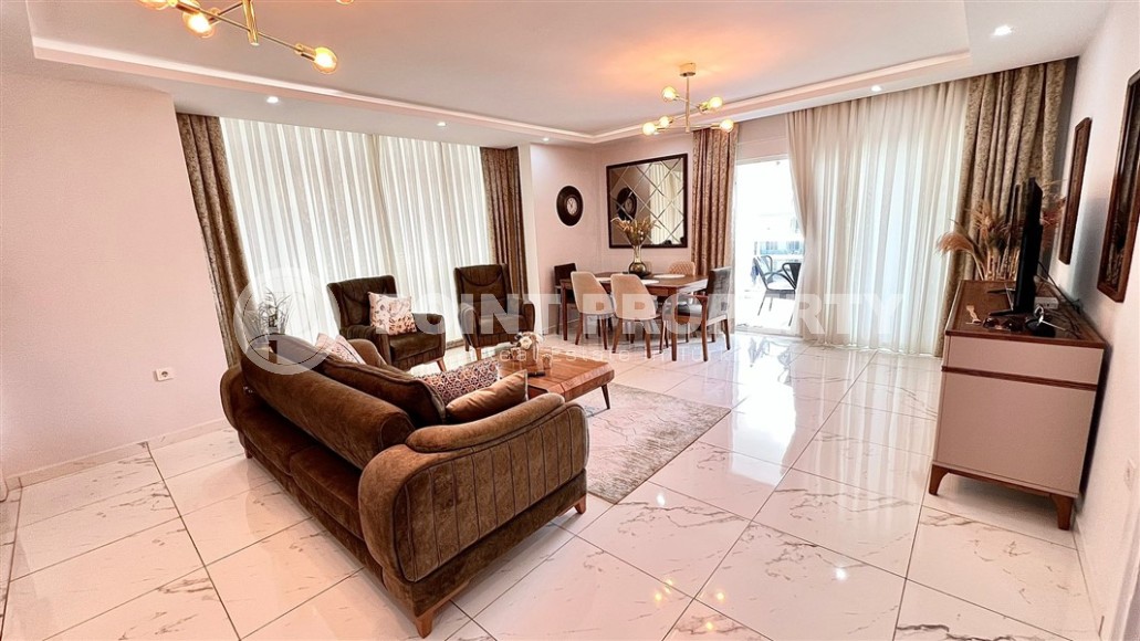 Panoramic apartment with sea views, on the 8th floor in a residence built in 2020-id-5691-photo-2