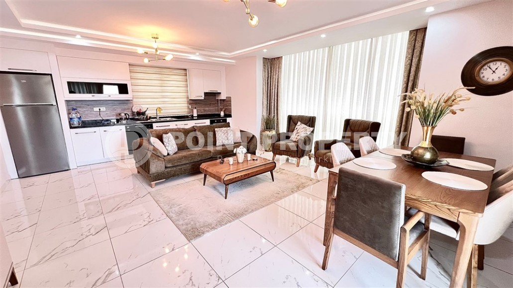 Panoramic apartment with sea views, on the 8th floor in a residence built in 2020-id-5691-photo-3