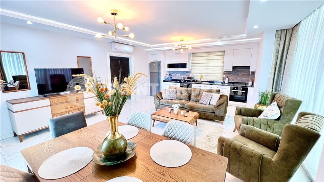 Panoramic apartment with sea views, on the 8th floor in a residence built in 2020-id-5691-photo-4