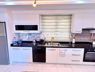 Panoramic apartment with sea views, on the 8th floor in a residence built in 2020-id-5691-photo-5