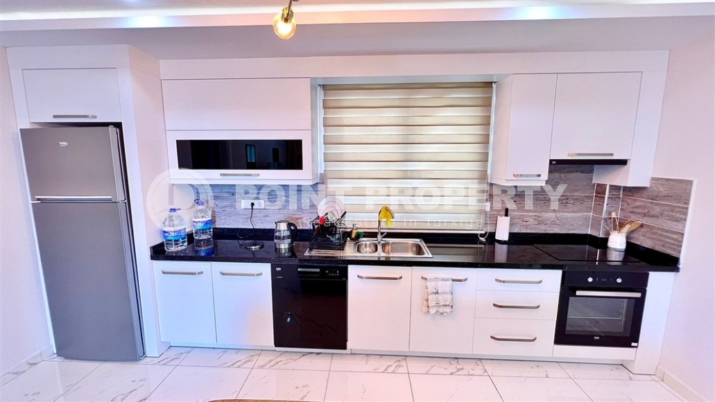 Panoramic apartment with sea views, on the 8th floor in a residence built in 2020-id-5691-photo-5