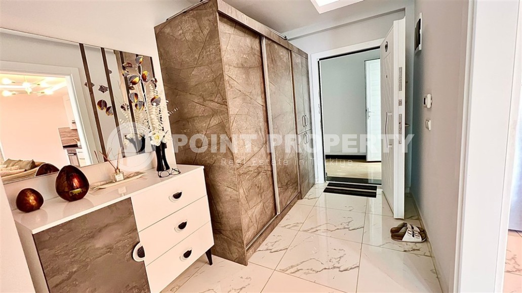 Panoramic apartment with sea views, on the 8th floor in a residence built in 2020-id-5691-photo-6