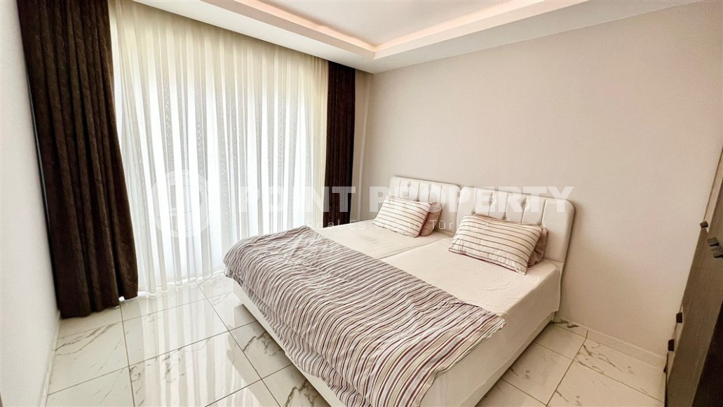 Panoramic apartment with sea views, on the 8th floor in a residence built in 2020-id-5691-photo-8