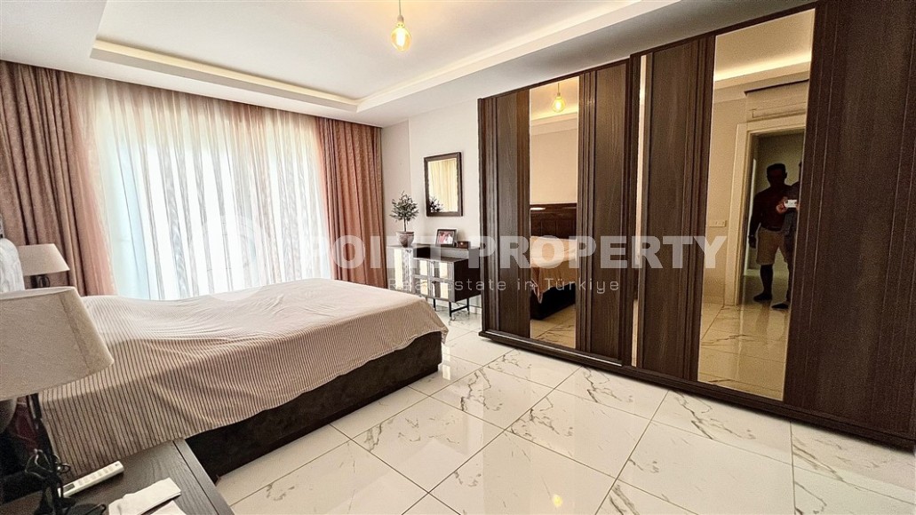 Panoramic apartment with sea views, on the 8th floor in a residence built in 2020-id-5691-photo-9