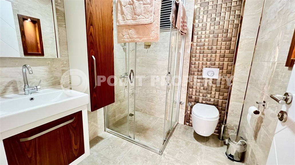 Panoramic apartment with sea views, on the 8th floor in a residence built in 2020-id-5691-photo-11