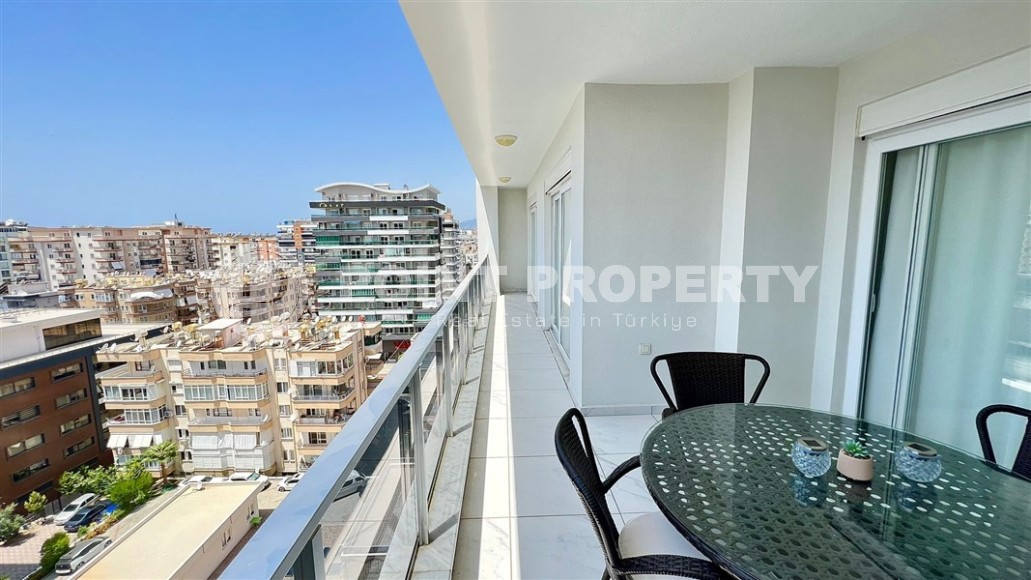 Panoramic apartment with sea views, on the 8th floor in a residence built in 2020-id-5691-photo-13