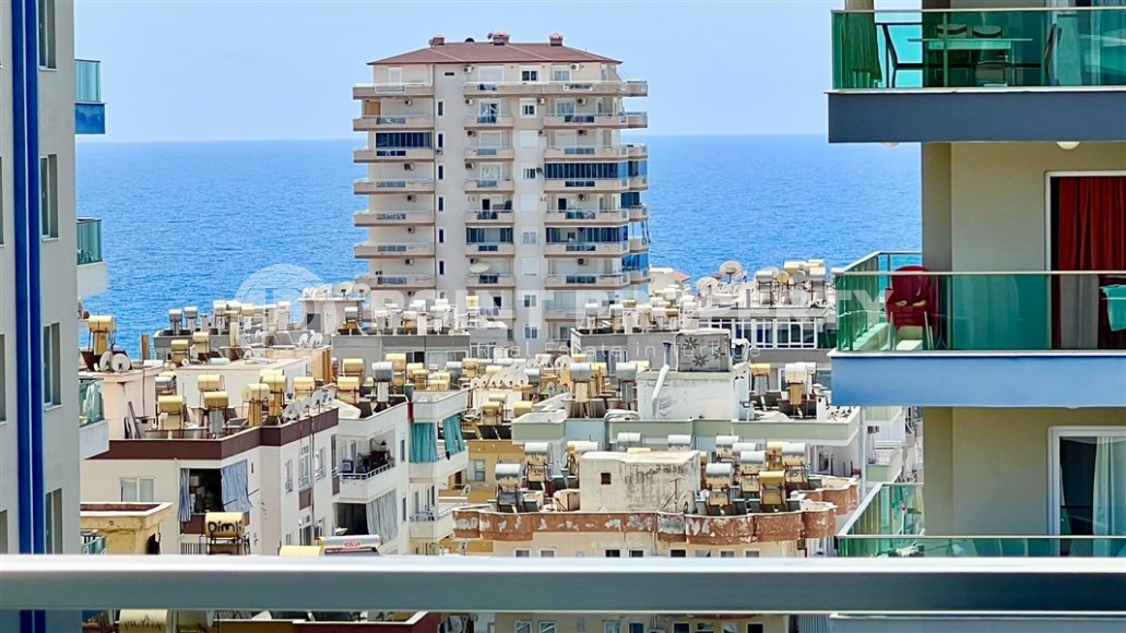 Panoramic apartment with sea views, on the 8th floor in a residence built in 2020-id-5691-photo-14