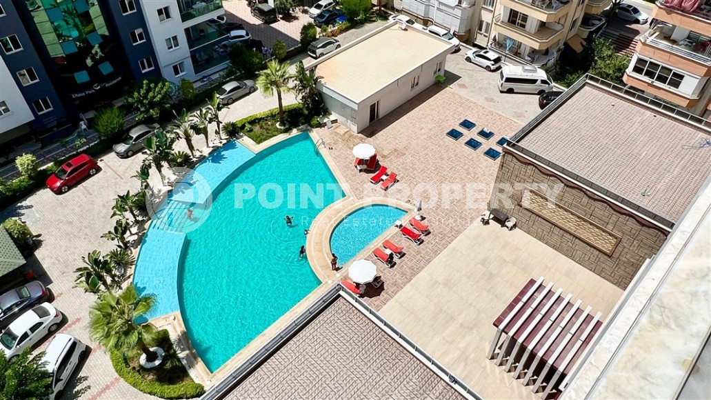 Panoramic apartment with sea views, on the 8th floor in a residence built in 2020-id-5691-photo-17