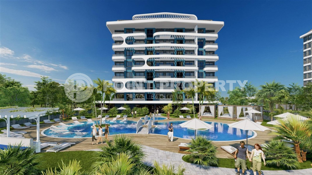 Start of sales! New project for your investment in Alanya area - Demirtas-id-1448-photo-7