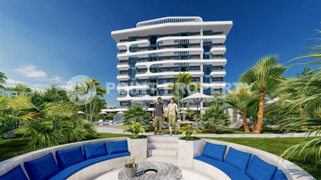 Start of sales! New project for your investment in Alanya area - Demirtas-id-1448-photo-9