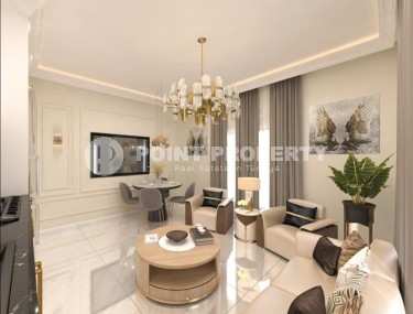 Новая квартира в жилом комплексе, строительство которого завершается в сентябре 2023 года.-id-5695-фото-2