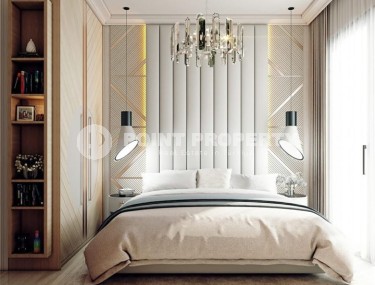 Новая квартира в жилом комплексе, строительство которого завершается в сентябре 2023 года.-id-5695-фото-4