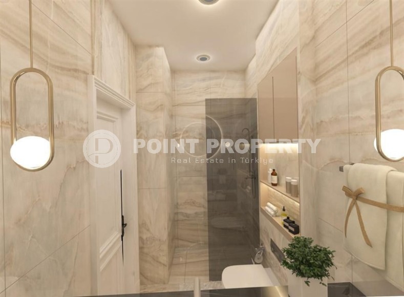 Новая квартира в жилом комплексе, строительство которого завершается в сентябре 2023 года.-id-5695-фото-5