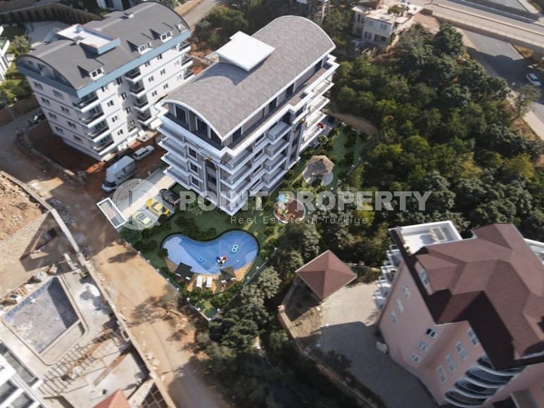 Новая квартира в жилом комплексе, строительство которого завершается в сентябре 2023 года.-id-5695-фото-6