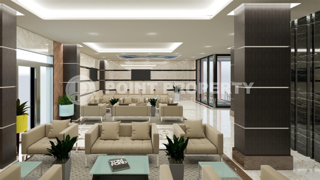 Новая квартира в жилом комплексе, строительство которого завершается в сентябре 2023 года.-id-5695-фото-8