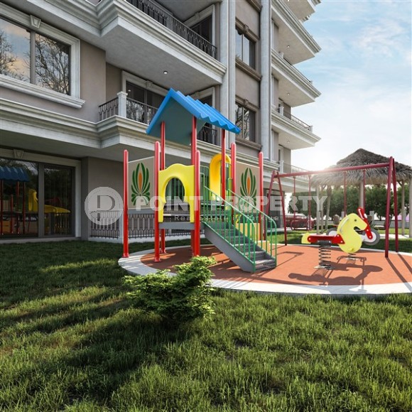 Новая квартира в жилом комплексе, строительство которого завершается в сентябре 2023 года.-id-5695-фото-10