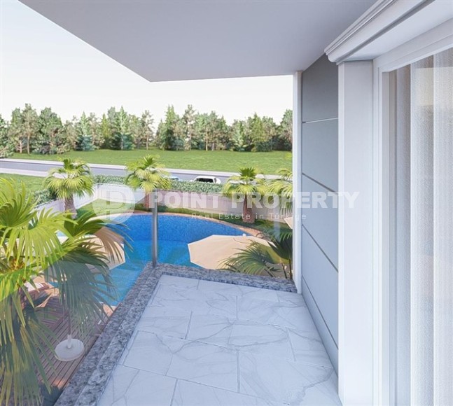 Новая квартира в жилом комплексе, строительство которого завершается в сентябре 2023 года.-id-5695-фото-11