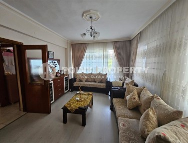 Apartment 2+1, total area 110 m2, 850 meters from the sea, in the center of Alanya-id-5696-photo-1