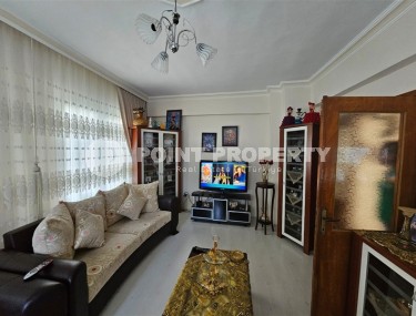 Апартаменты 2+1, общей площадью 110 м2, в 850 метрах от моря, в центре Аланьи-id-5696-фото-2