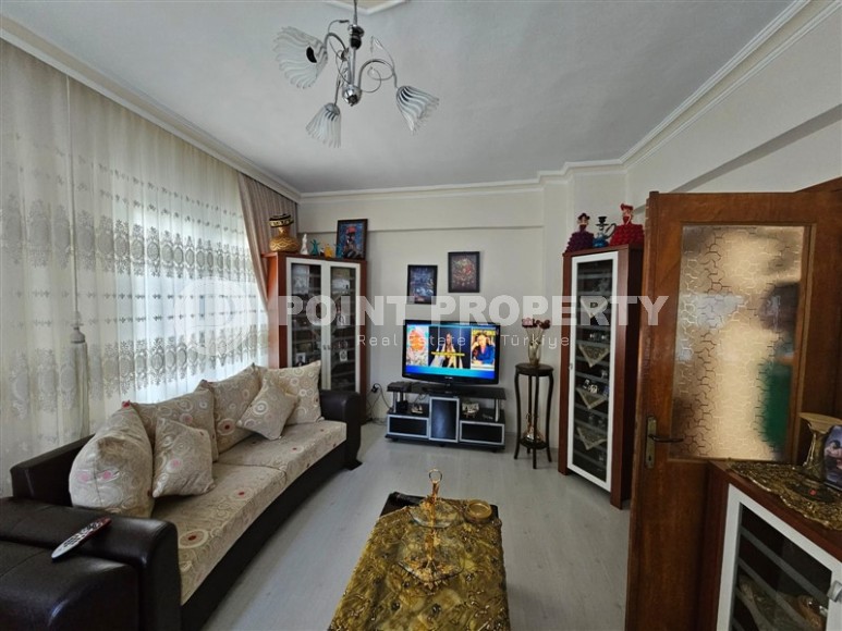 Apartment 2+1, total area 110 m2, 850 meters from the sea, in the center of Alanya-id-5696-photo-2