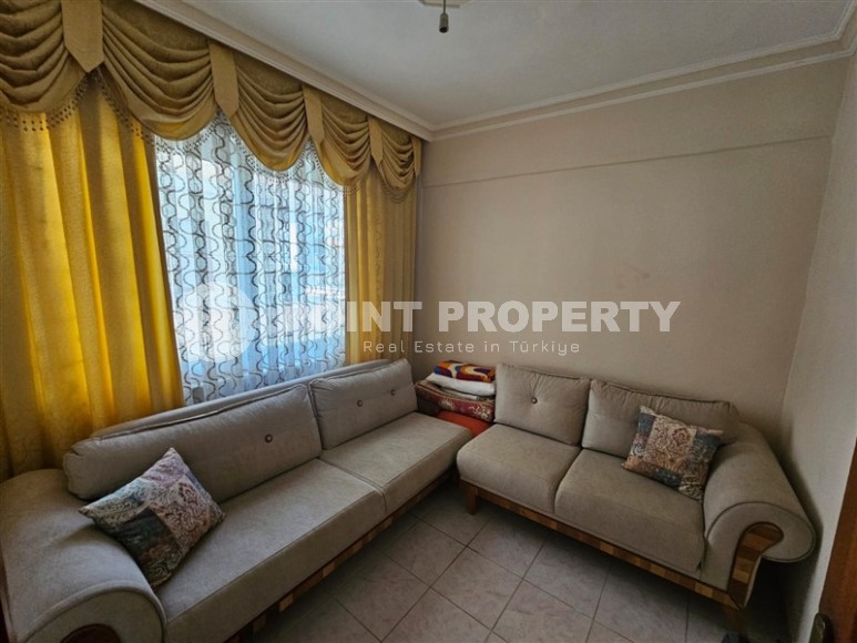 Apartment 2+1, total area 110 m2, 850 meters from the sea, in the center of Alanya-id-5696-photo-5