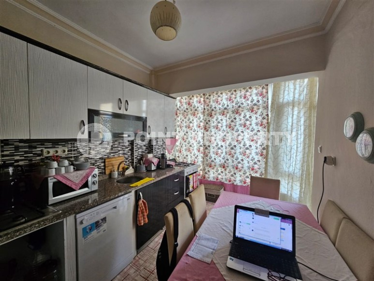 Apartment 2+1, total area 110 m2, 850 meters from the sea, in the center of Alanya-id-5696-photo-6