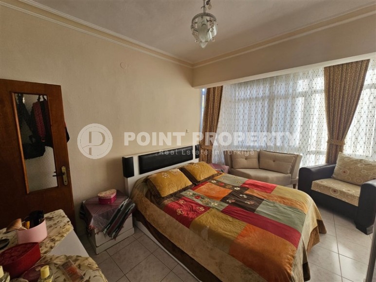 Apartment 2+1, total area 110 m2, 850 meters from the sea, in the center of Alanya-id-5696-photo-7