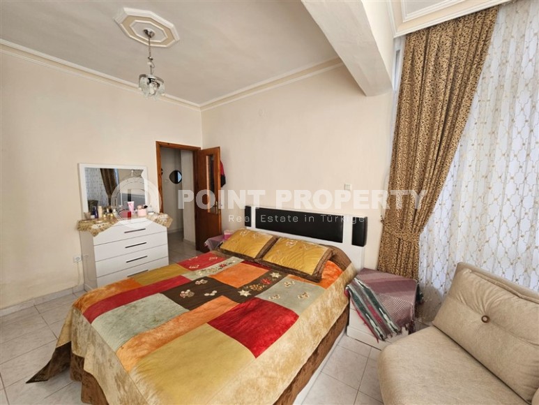 Apartment 2+1, total area 110 m2, 850 meters from the sea, in the center of Alanya-id-5696-photo-8