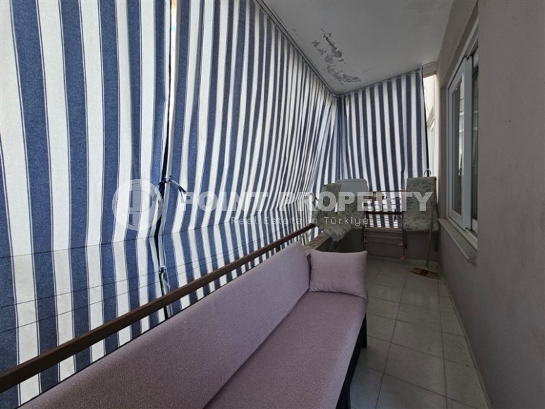 Apartment 2+1, total area 110 m2, 850 meters from the sea, in the center of Alanya-id-5696-photo-10